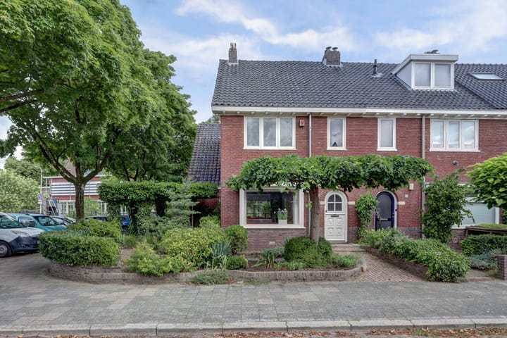 Akkerlaan 30 in Nijmegen