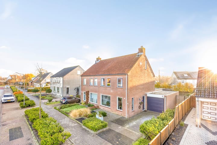 Akkerlaan 9 in Arnemuiden