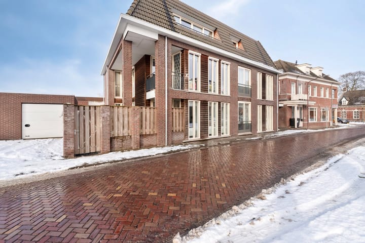 Foto van woning Akkerlingen 2a, Hoeven