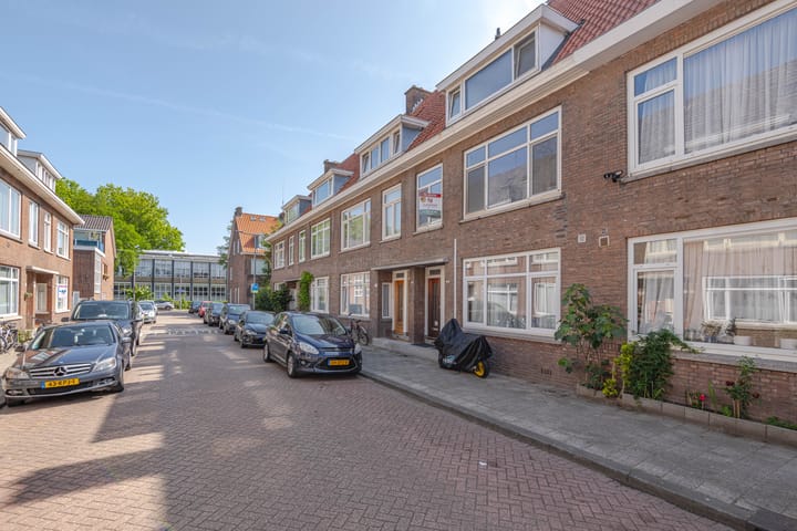 Akkermanstraat 12A in Rotterdam