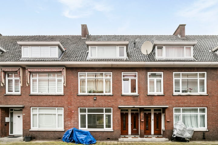 Akkermanstraat 19B in Rotterdam