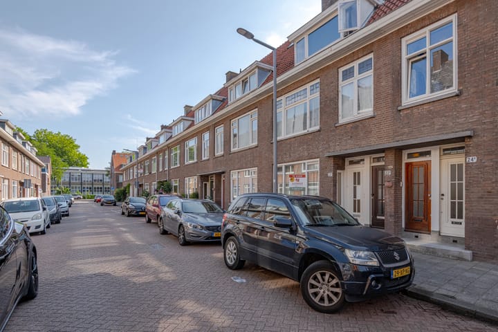 Akkermanstraat 22A in Rotterdam