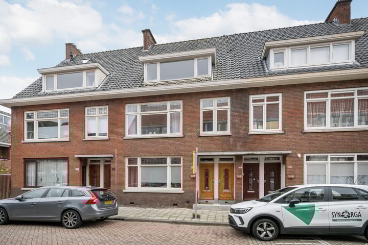Foto van woning Akkermanstraat 31A, Rotterdam