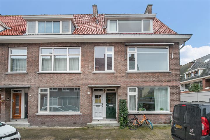 Akkermanstraat 34A in Rotterdam