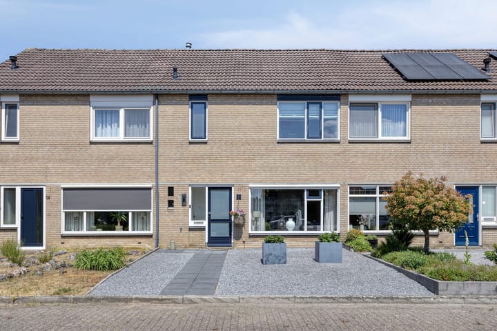 Photo of property Akkermaten 12, Denekamp