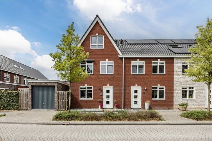 Akkermunt 61 in Bodegraven