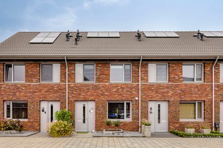 Photo of property Akkernoot 13, Nuland
