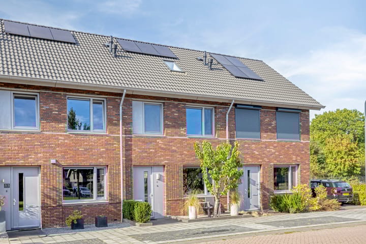 Foto van woning Akkernoot 35, Nuland