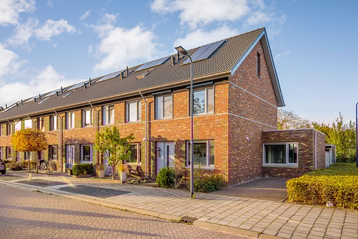 Photo de la maison Akkernoot 37, Nuland