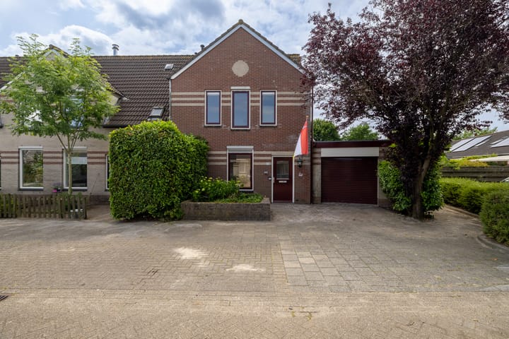 Akkerpad 29 in Eemnes foto