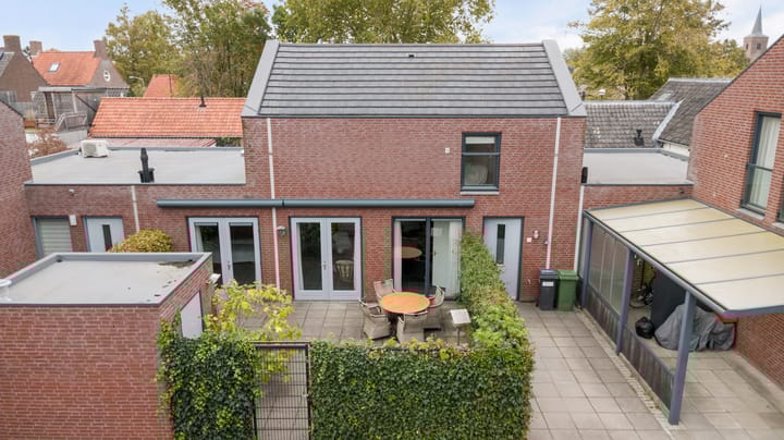 Akkerpadhof 4 in Vlijmen