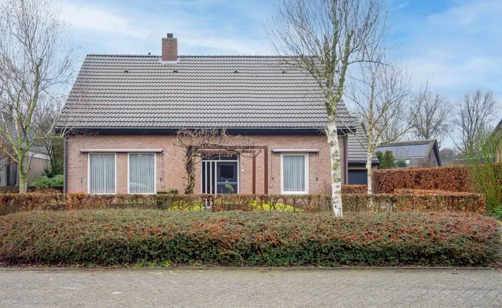 Foto van woning Akkerroosstraat 6, Bakel