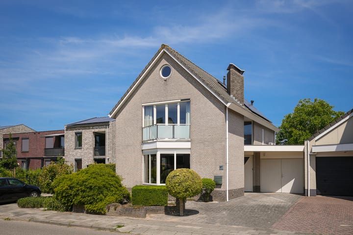Foto von Haus Akkerstraat 1, Beneden-Leeuwen