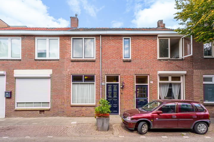 Photo of property Akkerstraat 103, Tilburg