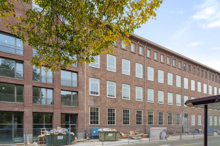 Akkerstraat 117 in Breda