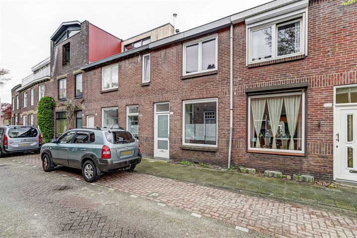 Akkerstraat 117 in Tilburg