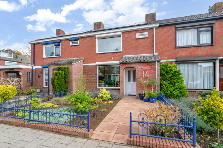 Foto von Haus Akkerstraat 14, Didam