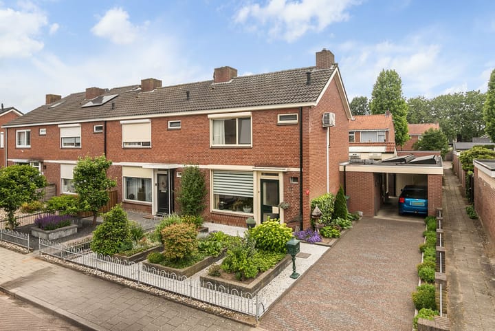 Akkerstraat 15 in Didam
