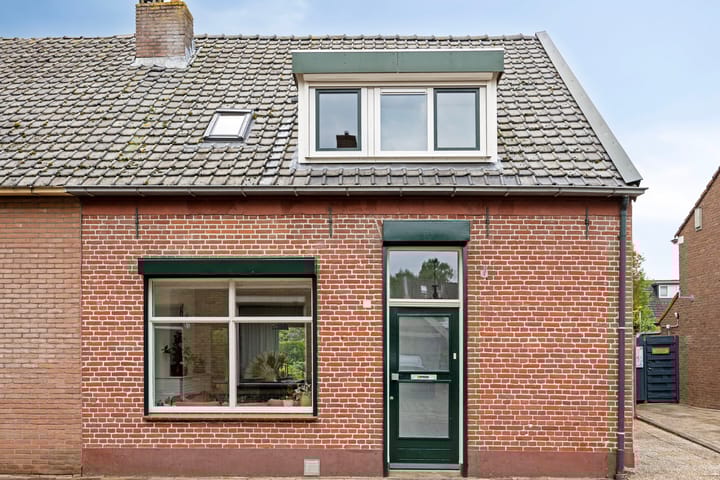 Foto von Haus Akkerstraat 15, Zutphen