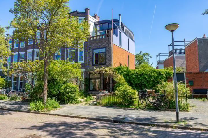 Akkerstraat 24-1 in Groningen foto