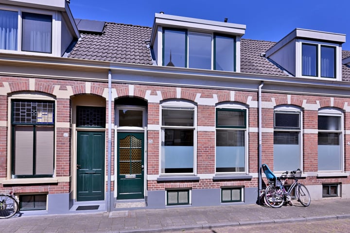Foto van woning Akkerstraat 41, Deventer