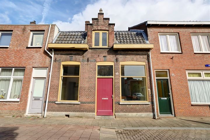 Akkerstraat 43 in Tilburg