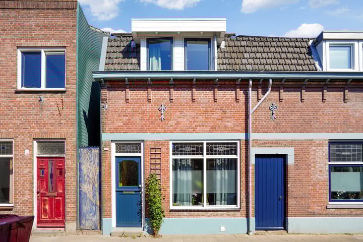 Akkerstraat 67 in Tilburg