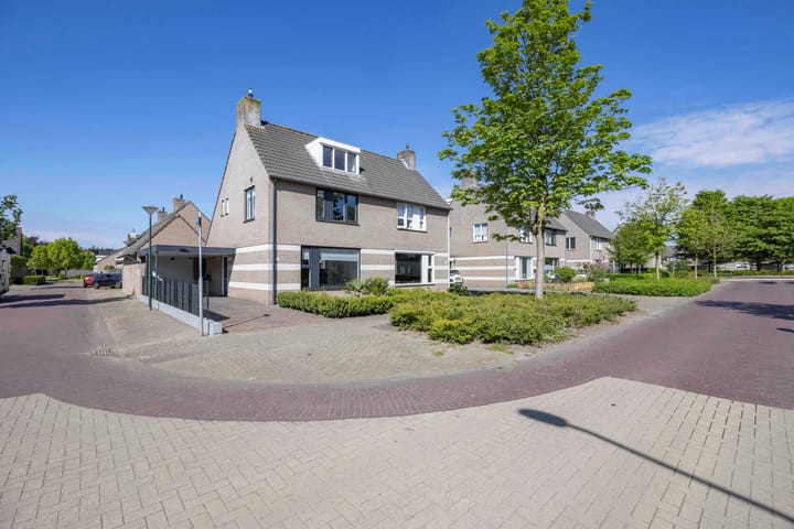 Akkerstraat 7 in Haaren