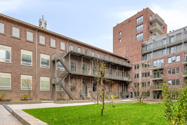 Akkerstraat 77 in Breda