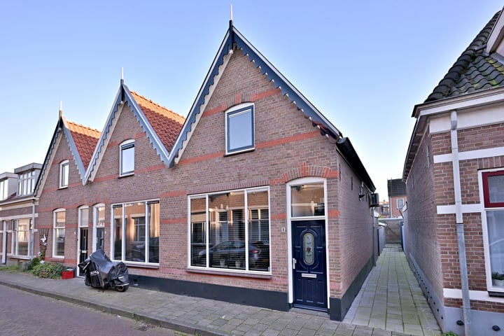 Akkerstraat 8 in Deventer