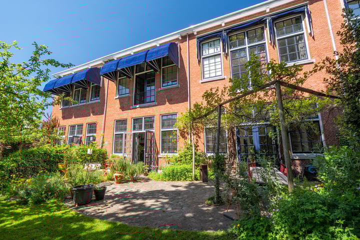 Akkerstraat 85b in Groningen