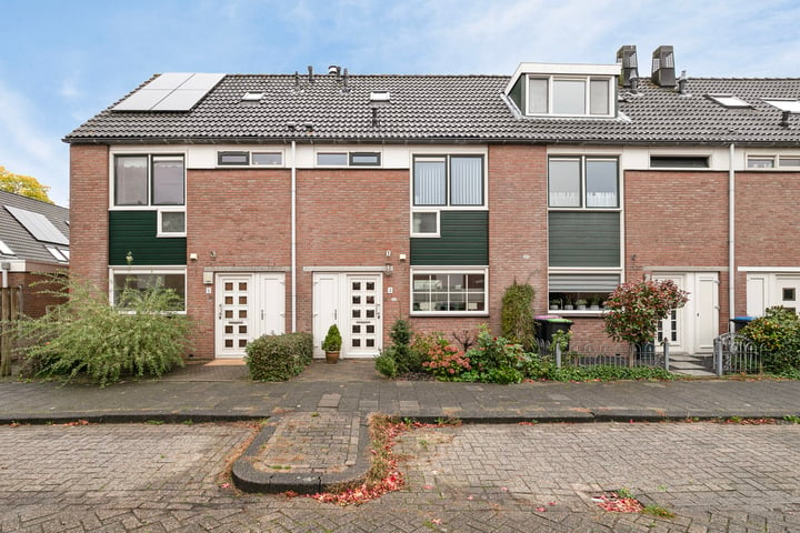 Akkersvoorde 3 in Spijkenisse