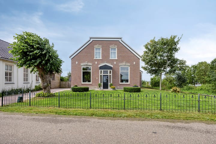 Akkerweg 14 in Den Oever
