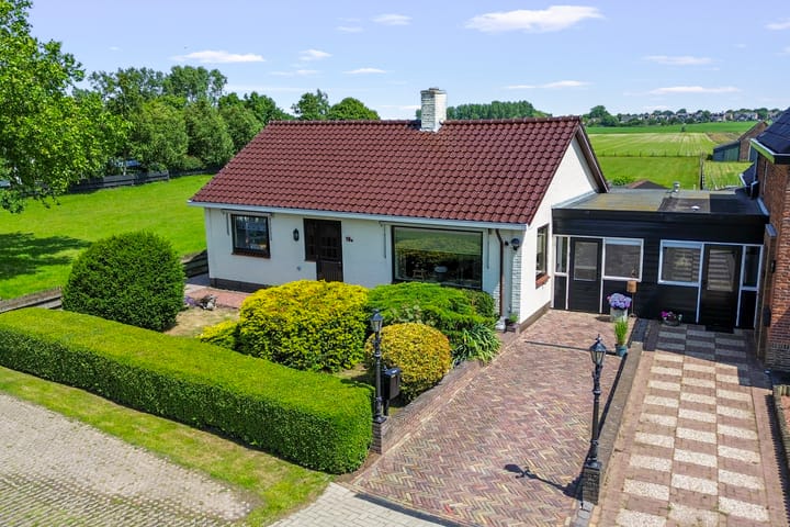Foto von Haus Akkerweg 19a, Den Oever