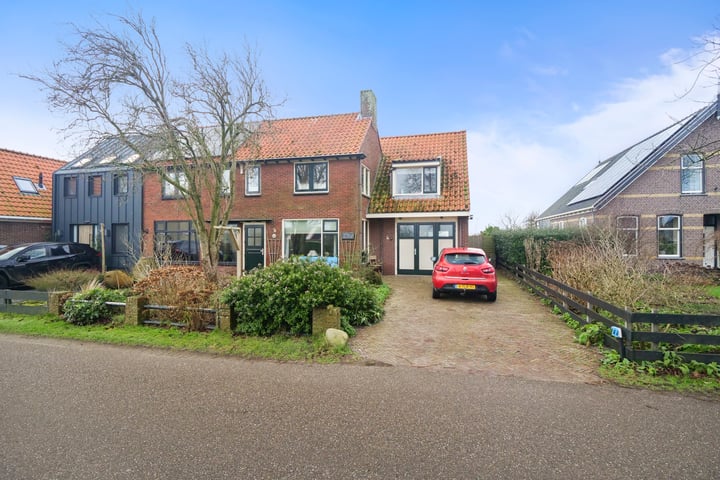 Photo of property Akkerweg 22, Den Oever