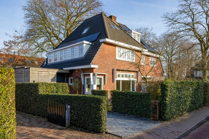 Photo de la maison Akkerweg 5, Laren