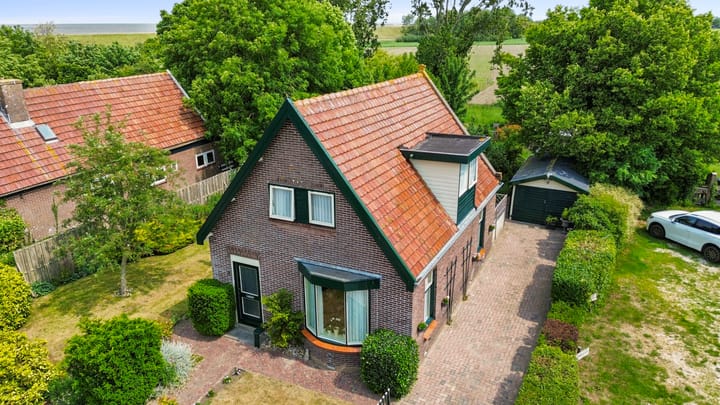 Foto von Haus Akkerweg 5, Den Oever