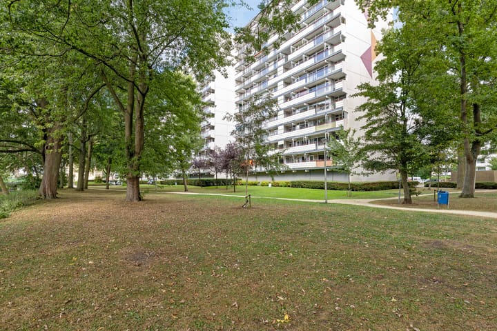 Akkerwinde 210 in Capelle aan den IJssel foto