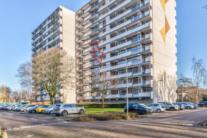 Akkerwinde 289 in Capelle aan den IJssel