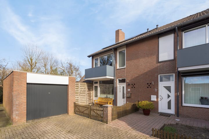 Photo of property Akkerwinde 29, Landgraaf