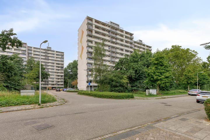 Akkerwinde 311 in Capelle aan den IJssel foto