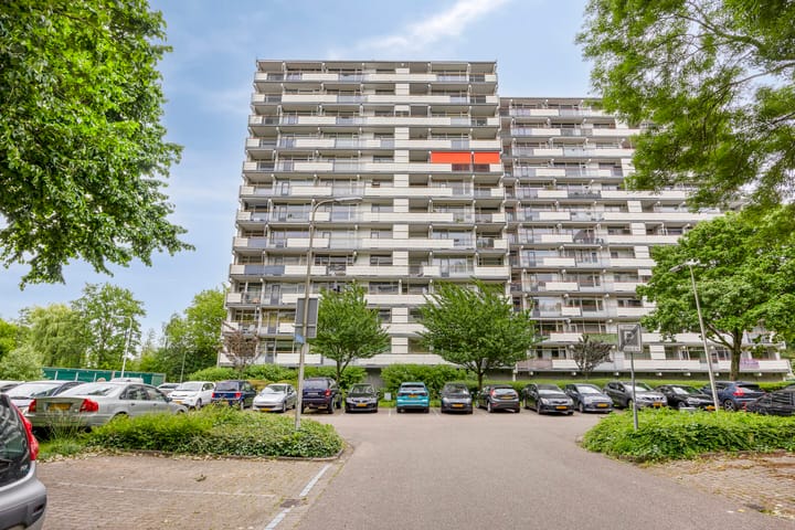 Akkerwinde 333 in Capelle aan den IJssel