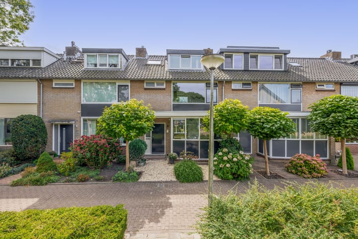 Akkerwinde 36 in Waddinxveen
