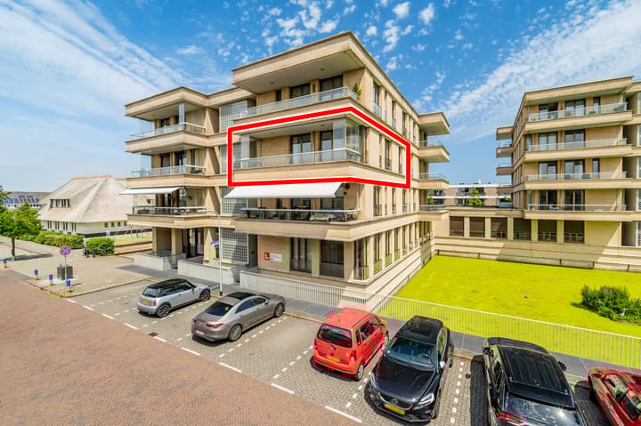 Photo of property Akkerwinde 38, Noordwijk