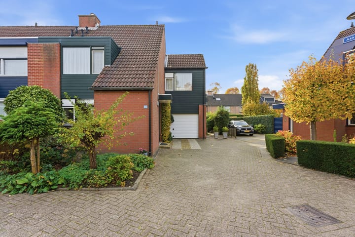 Photo de la maison Akkerwinde 40, Alblasserdam