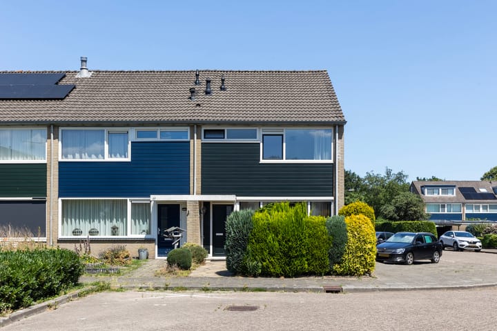 Foto van woning Akkerwinde 71, Apeldoorn