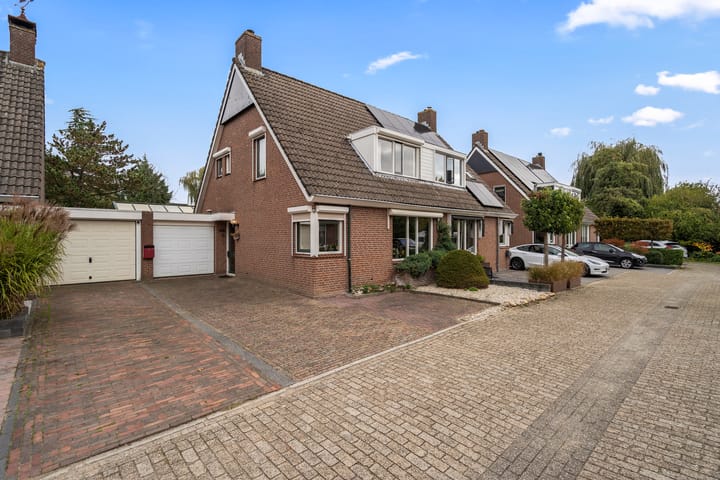 Akkerwinde 9 in IJsselstein