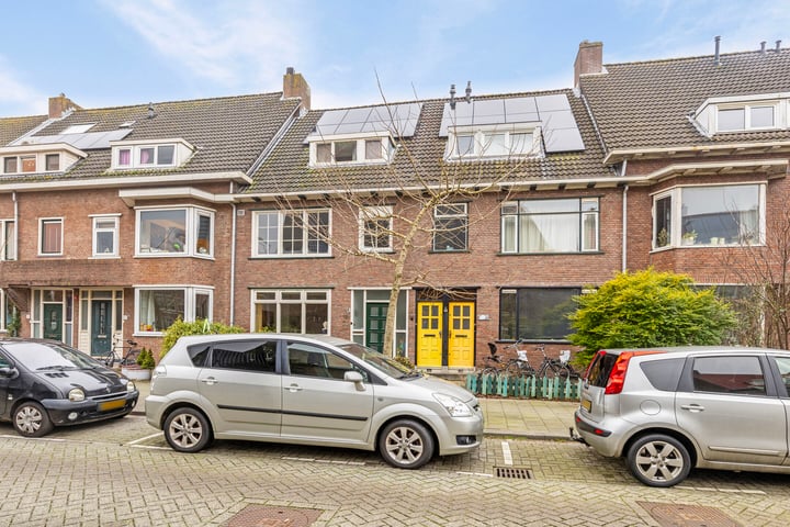 Akkerwindestraat 13 in Rotterdam