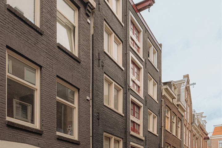 Akoleienstraat 8-1 in Amsterdam