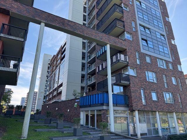 Foto van woning Akropolishof 131, Delft